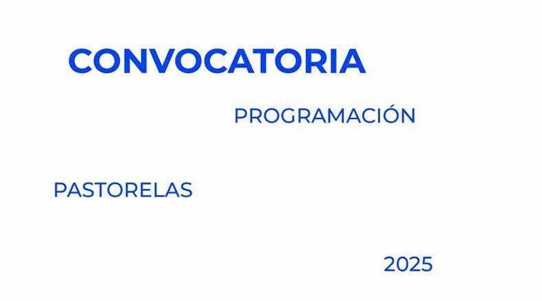 pastorelas 2025