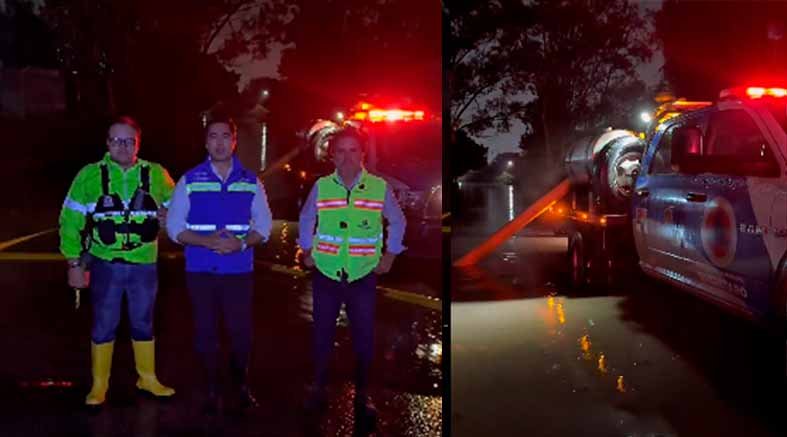 Refuerzan la supervisión de infraestructura pluvial 2 Refuerzan