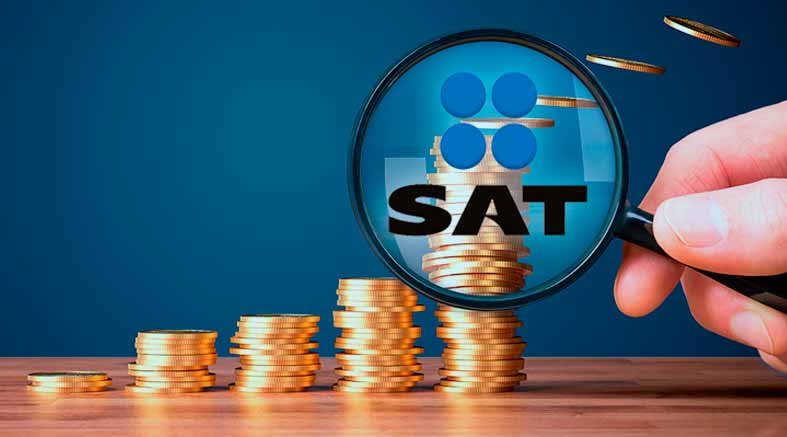 Los 10 trámites más solicitados ante el SAT 1 trámites más