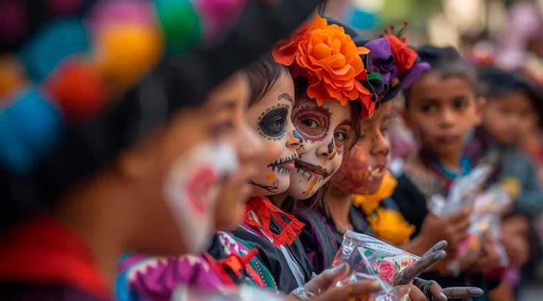 ¿Qué día se pide 'calaverita'? 1 calaverita