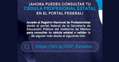 Cedula Profesional 2