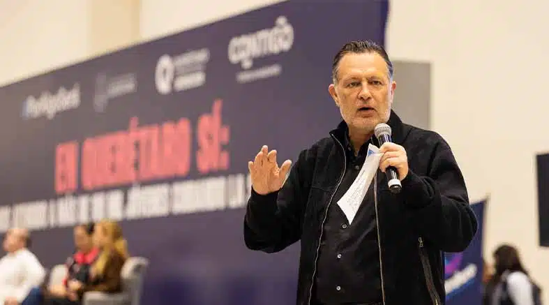 Gobierno estatal fortalece vínculo con la juventud queretana 1 Gobierno