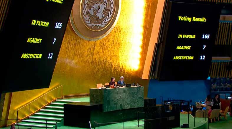 México respalda ante ONU fin del bloqueo comercial a Cuba 1 México