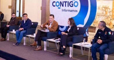 Querétaro respondió con prontitud y eficacia ante las lluvias 1 Querétaro