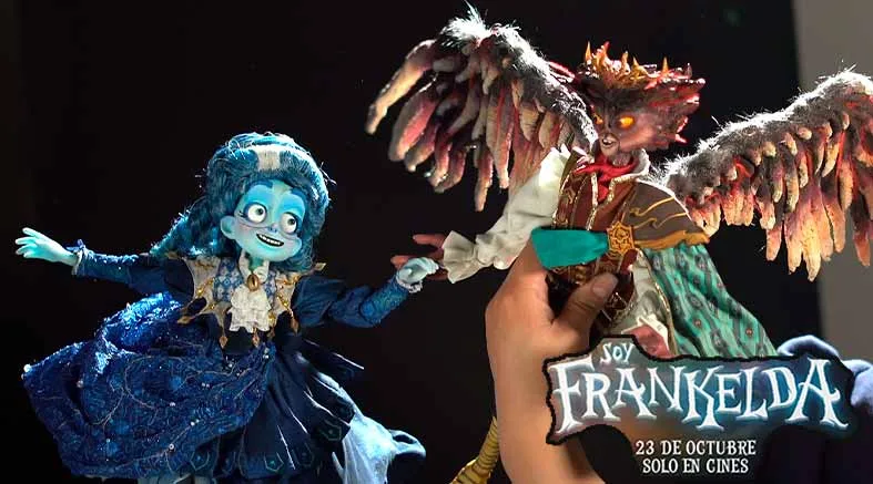 Soy Frankelda
