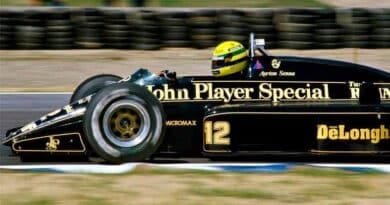 Team Lotus