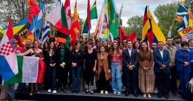 Inicia el XVII Festival de Comunidades Extranjeras 3 XVII Festival