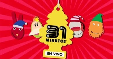 31 Minutos