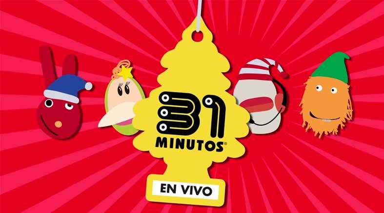 31 Minutos