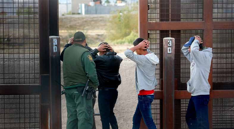 41 % de los latinos en EE.UU. temen un arresto migratorio 1 41