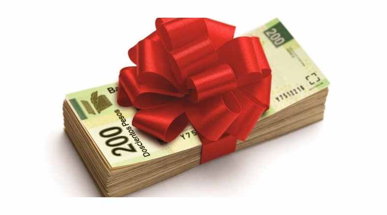 Aguinaldo 2025: ¿Cuánto te descuenta el SAT del ISR? 1 Aguinaldo