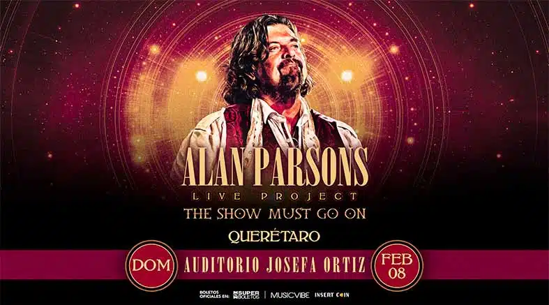 Alan Parsons
