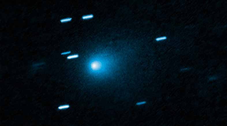 Cometa 3I