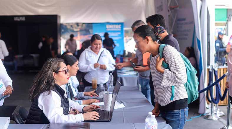 Corregidora conecta a más de 230 buscadores de empleo 3 Corregidora