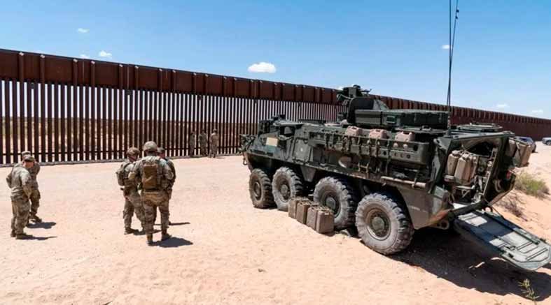 Estados Unidos planea estrategia contra la violencia en México 1 Estados Unidos