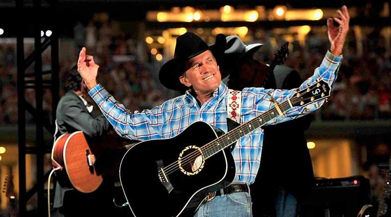George Strait