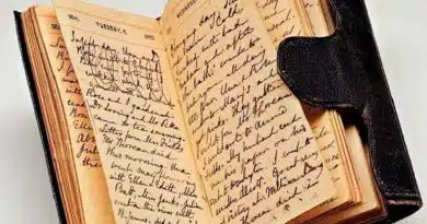 Origen de los diarios personales Origen