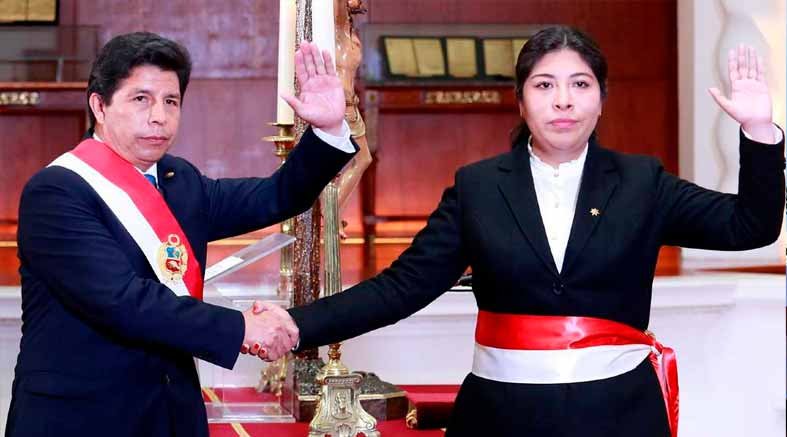 Pedro Castillo y Betssy Chávez son condenados a más de 11 años de prisión 1 Pedro