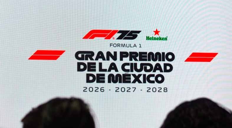 Precio de los boletos para el GP de México 2026 1 precio de