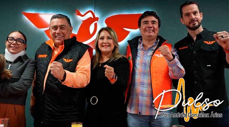 Armando Rivera de MC viene con todo. 1 Rivera de