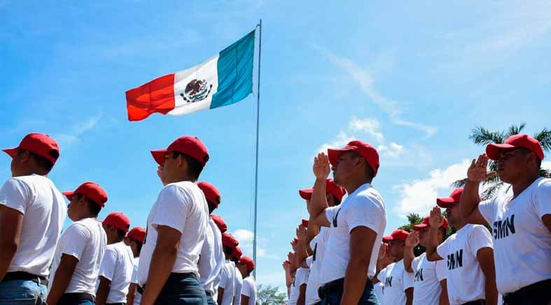 Servicio Militar Nacional cambia a partir de 2026 1 Servicio