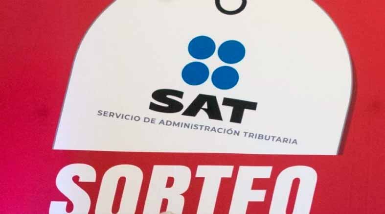 ¿Cómo participar en el sorteo del SAT para ganar hasta 250 mil pesos? 1 sorteo del SAT
