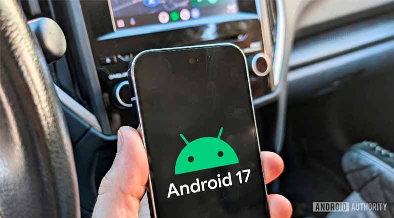 Android 17