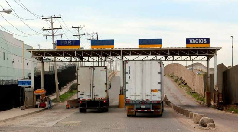 Estados Unidos restringe visados a transportistas mexicanos 1 Estados