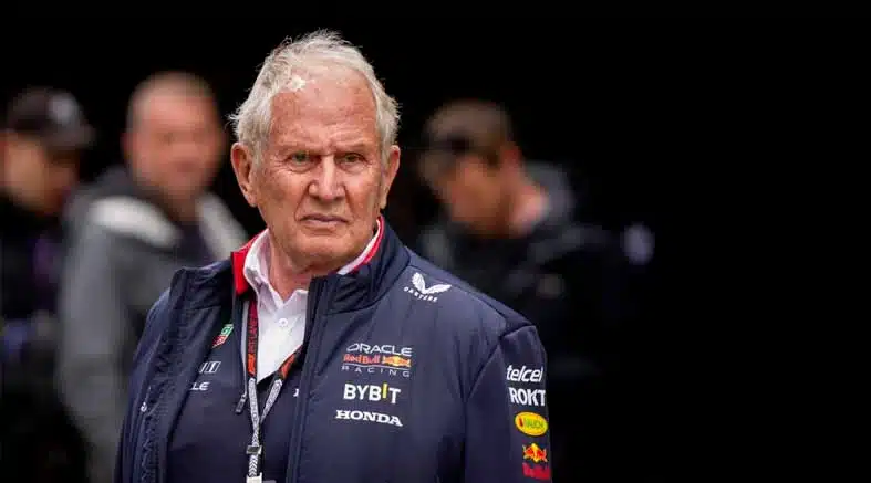 Helmut Marko anuncia su adiós a Red Bull Racing 1 Helmut Marko
