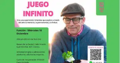 Juego Infinito
