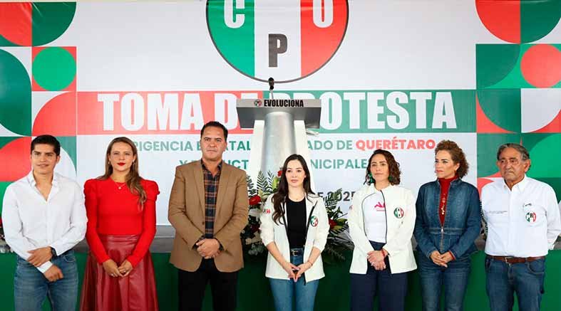 La CNOP Querétaro fortalece su estructura 1 La CNOP