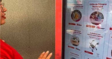 Máquinas de Donación