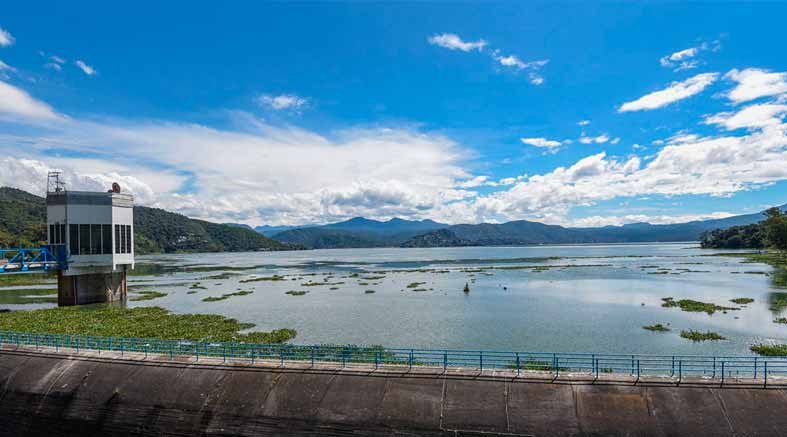 México y EE.UU. acuerdan fortalecer el Tratado de Aguas de 1944 1 México