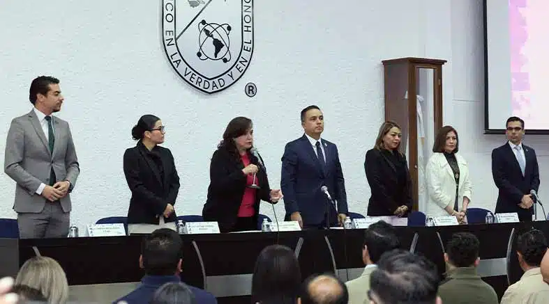 Querétaro, una de las entidades con mejor proyección de desarrollo: Eric Gudiño 1 Querétaro