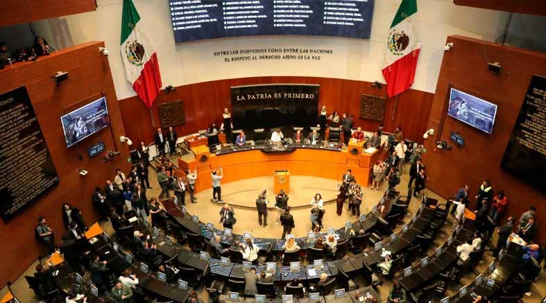 Senado aprueba en ‘fast-track’ la Ley General de Aguas 1 Senado