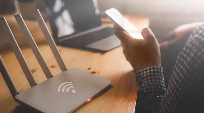 router wifi
