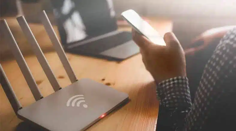 Configuración del router wifi: 5 ajustes clave para evitar ciberataques en 2026 1 router wifi