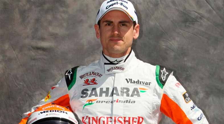 Adrian Sutil preso en Alemania investigado por fraude 1 Adrian Sutil