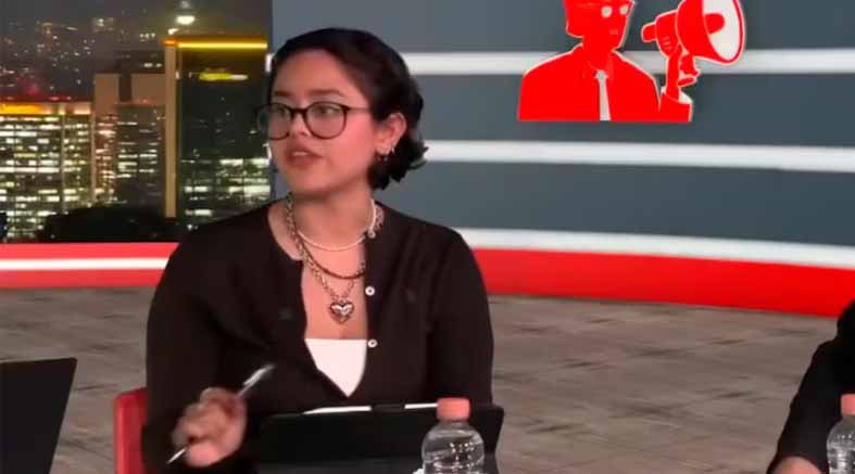 Morenista Adriana Marín defiende al narco por ser generador de empleos 1 Adriana Marín
