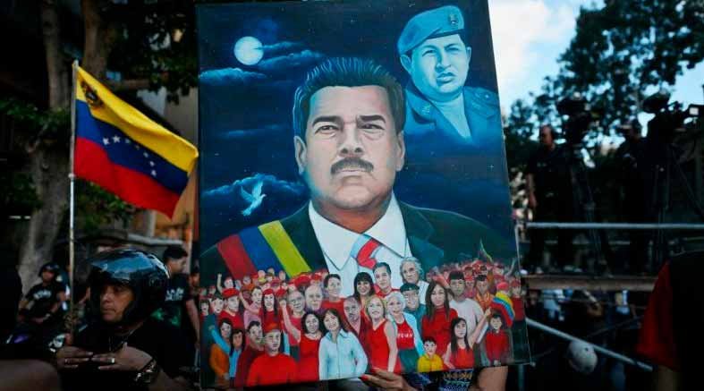 Cargos contra Maduro lo ligan al Cártel de Sinaloa y Tren de Aragua 1 Cargos contra