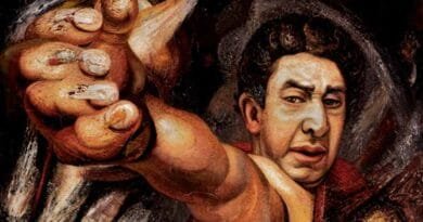 David Alfaro Siqueiros