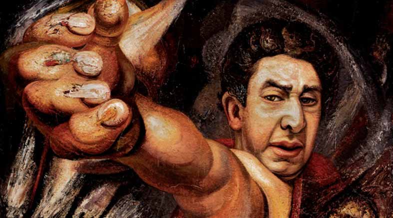 David Alfaro Siqueiros