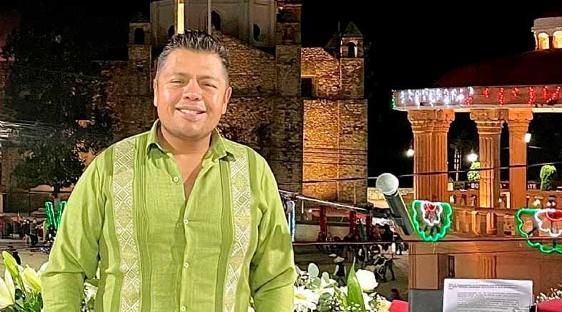 Efraín Pedraza Cruz fue detenido en el operativo alcoholímetro de Pachuca. 1 Efraín Pedraza