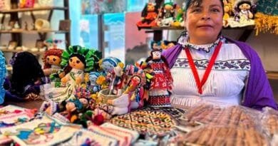 IMPI reconoce a “Muñeca Lele de Santiago de Mexquititlán”, como Indicación Geográfica