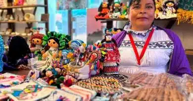 IMPI reconoce a “Muñeca Lele de Santiago de Mexquititlán”, como Indicación Geográfica