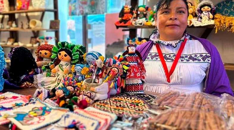 IMPI reconoce a “Muñeca Lele de Santiago de Mexquititlán”, como Indicación Geográfica