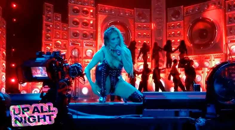 Jennifer Lopez responde a las críticas 1 López responde