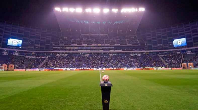 Los celestes ya encontraron casa para el Torneo Clausura 2026 1 celestes