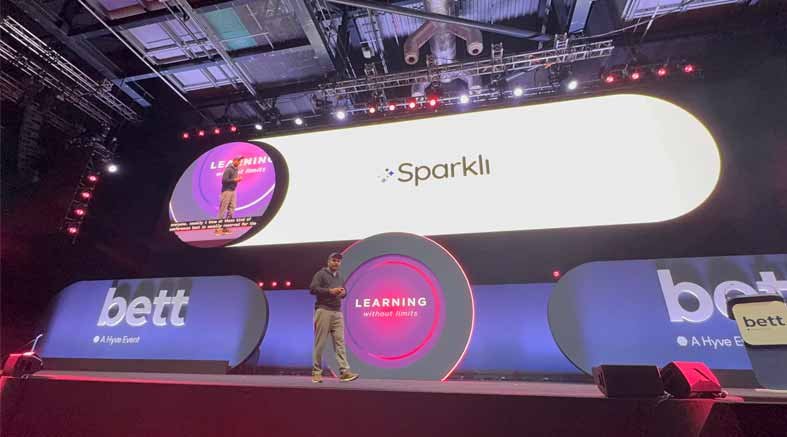Sparkli