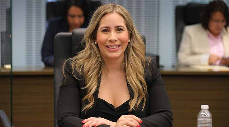 Andrea Tovar propone análisis para la regulación del uso de drones en la entidad 1 Tovar